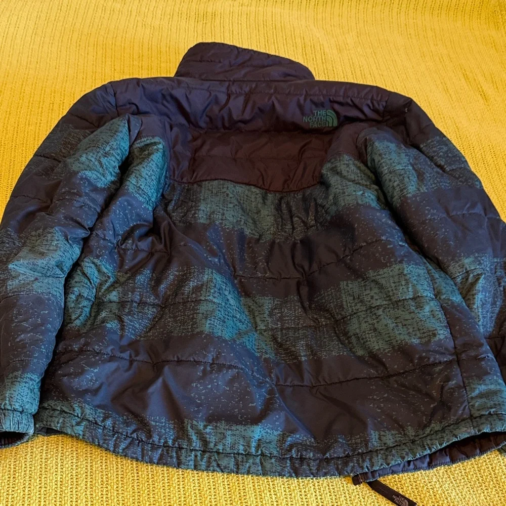 The North Face Kids Heavy Reversible Jacket